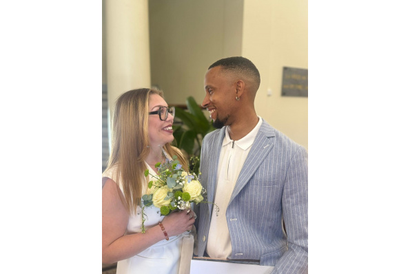 Bienvenue sur le site de notre mariage