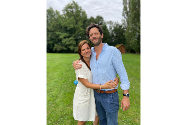 Bienvenue sur le site de notre mariage