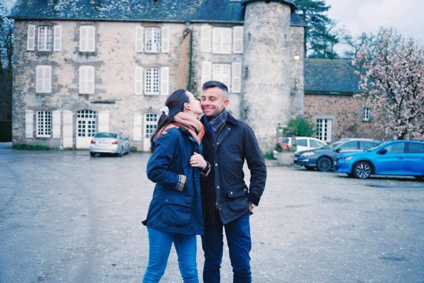 Bienvenue sur le site de notre mariage