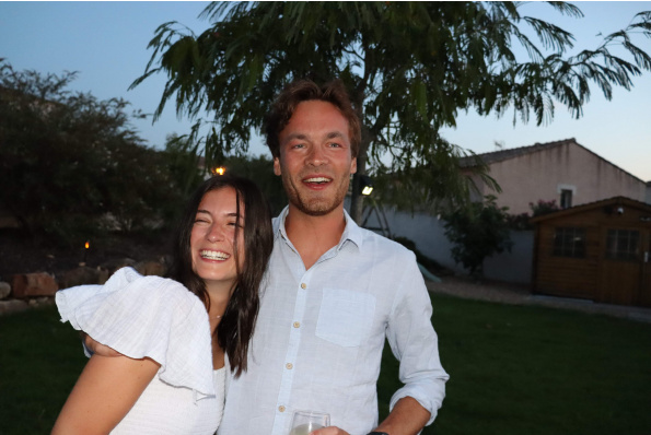 Bienvenue sur le site de notre mariage