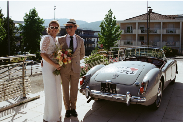 Bienvenue sur le site de notre mariage