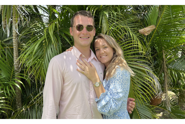Bienvenue sur le site de notre mariage