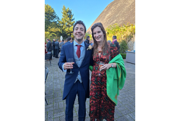 Bienvenue sur le site de notre mariage