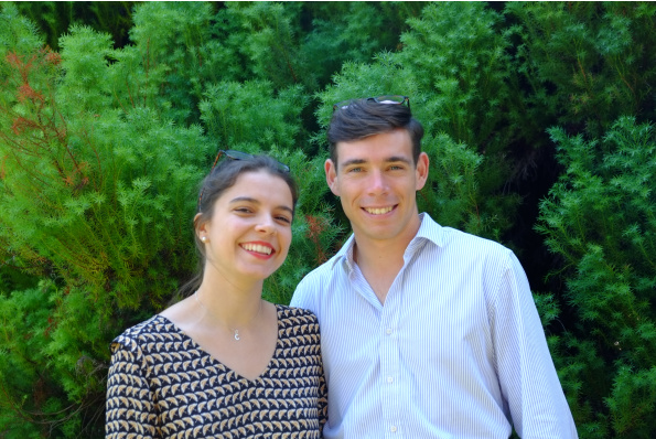 Bienvenue sur le site de notre mariage