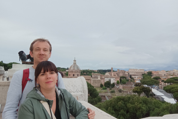 Bienvenue sur le site de notre mariage