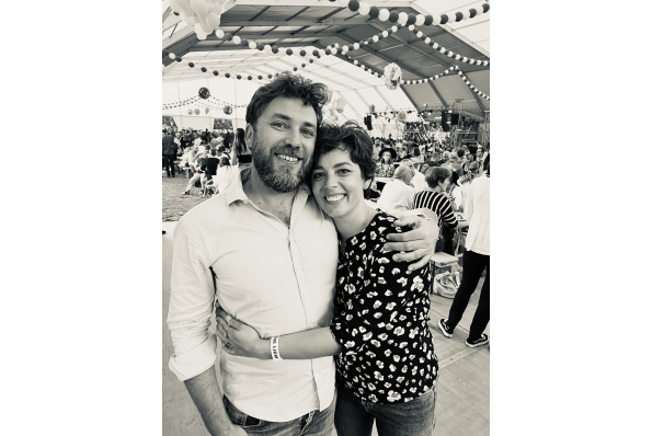 Bienvenue sur le site de notre mariage