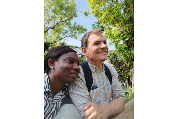 Bienvenue sur le site de notre mariage