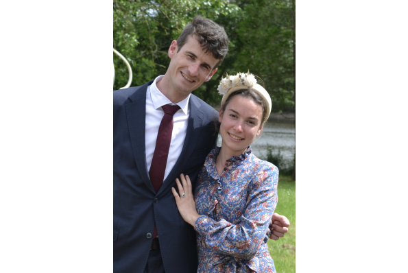 Bienvenue sur le site de notre mariage