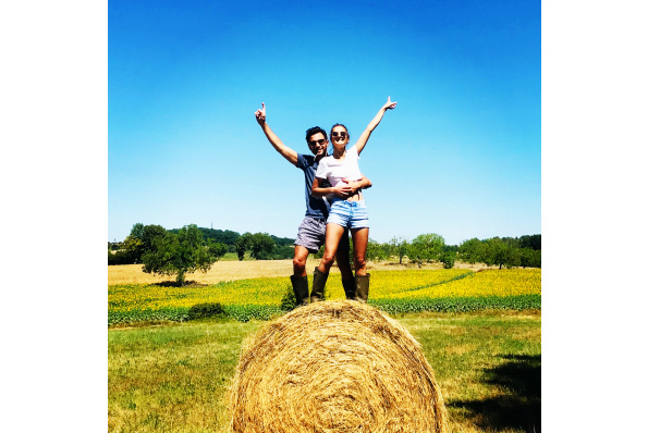 Bienvenue sur le site de notre mariage