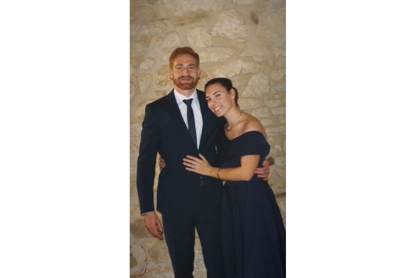 Bienvenue sur le site de notre mariage