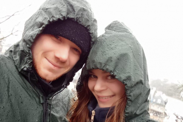 Bienvenue sur le site de notre mariage