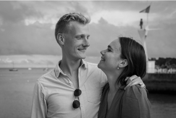 Bienvenue sur le site de notre mariage