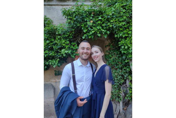 Bienvenue sur le site de notre mariage
