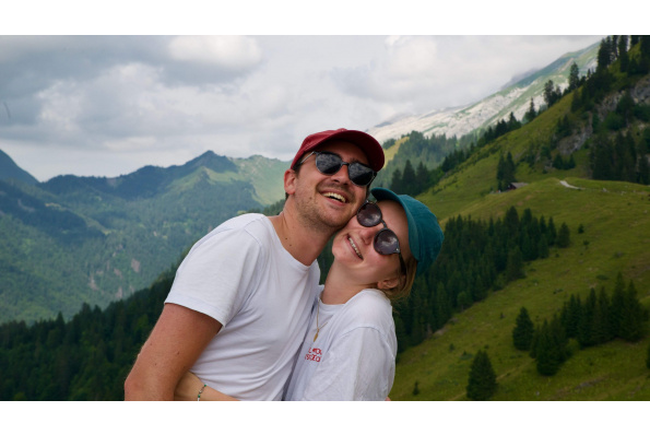 Bienvenue sur le site de notre mariage
