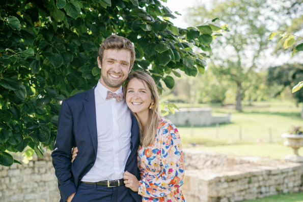 Bienvenue sur le site de notre mariage