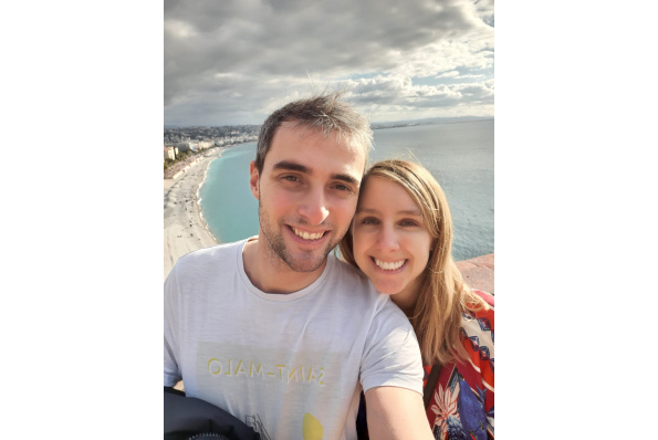 Bienvenue sur le site de notre mariage
