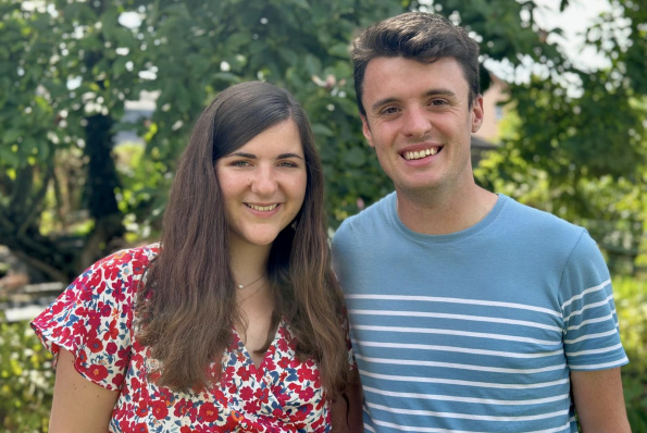 Bienvenue sur le site de notre mariage