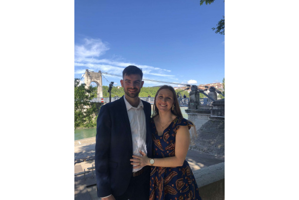 Bienvenue sur le site de notre mariage