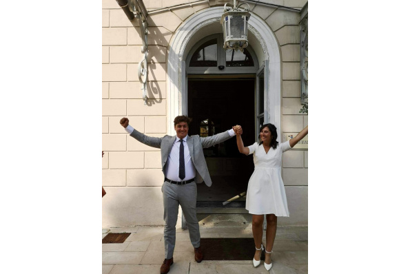 Bienvenue sur le site de notre mariage