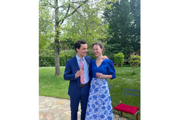 Bienvenue sur le site de notre mariage