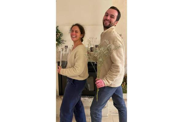 Bienvenue sur le site de notre mariage