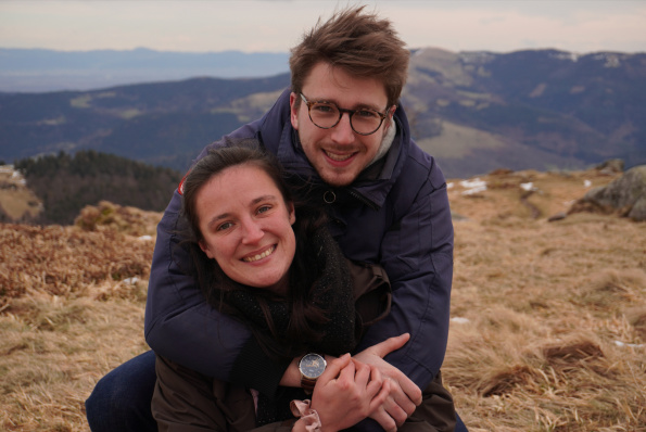 Bienvenue sur le site de notre mariage