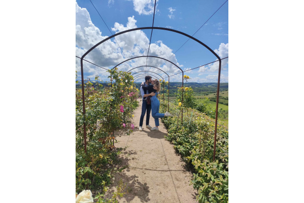 Bienvenue sur le site de notre mariage