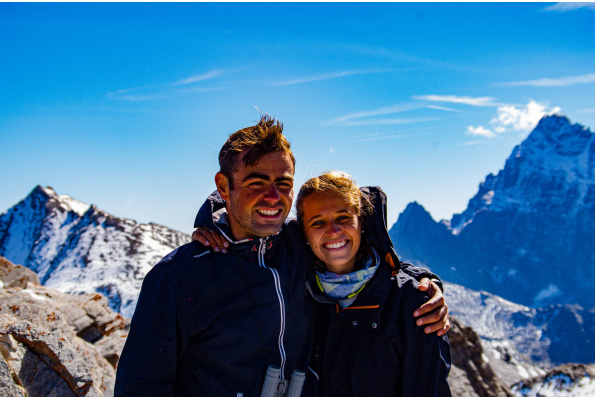 Bienvenue sur le site de notre mariage