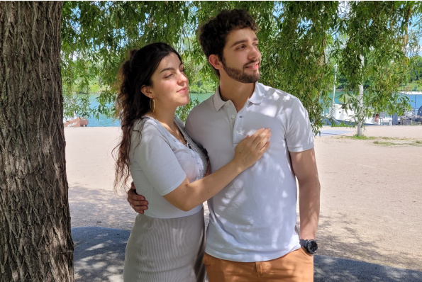 Bienvenue sur le site de notre mariage