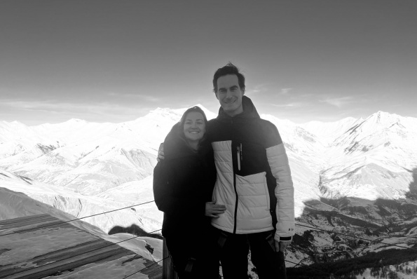 Bienvenue sur le site de notre mariage