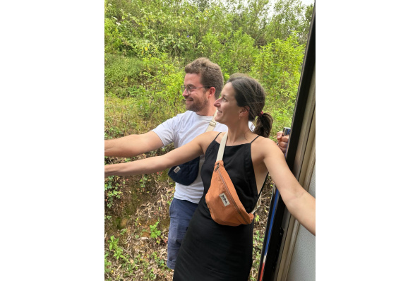 Bienvenue sur le site de notre mariage