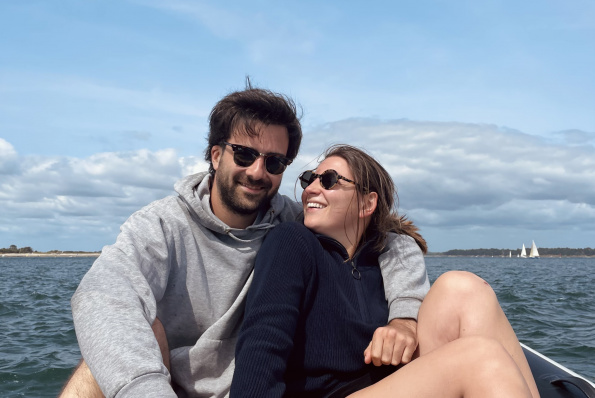 Bienvenue sur le site de notre mariage