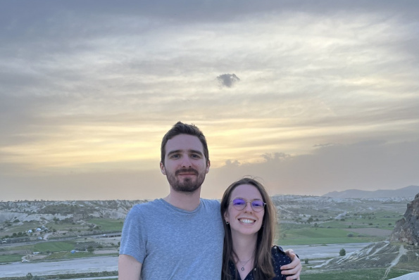Bienvenue sur le site de notre mariage