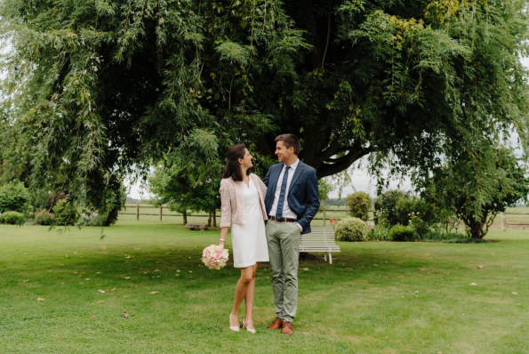 Bienvenue sur le site de notre mariage
