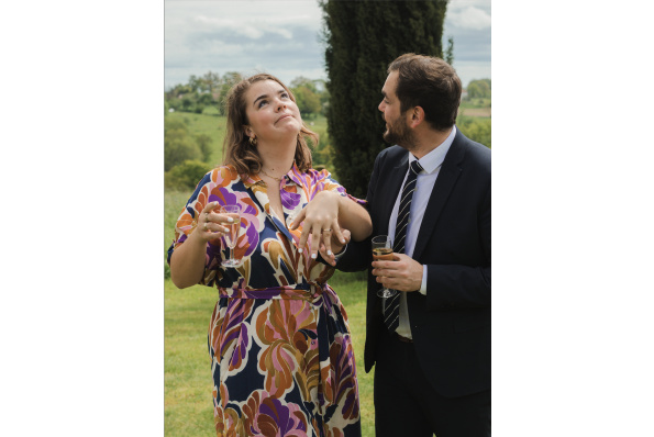 Bienvenue sur le site de notre mariage