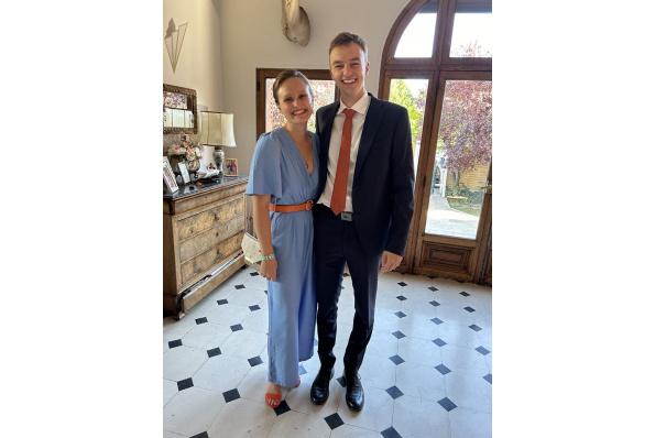 Bienvenue sur le site de notre mariage