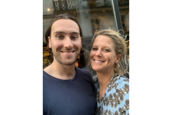 Bienvenue sur le site de notre mariage