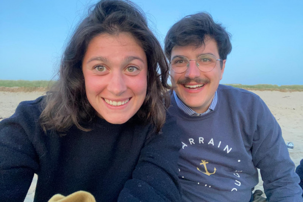 Bienvenue sur le site de notre mariage