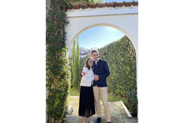 Bienvenue sur le site de notre mariage