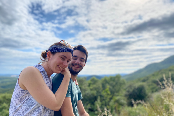 Bienvenue sur le site de notre mariage