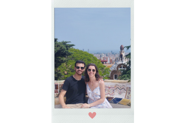 Bienvenue sur le site de notre mariage