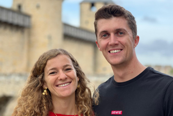 Bienvenue sur le site de notre mariage