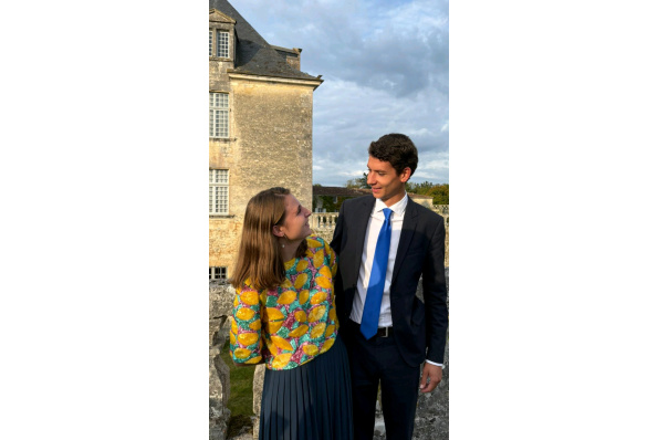 Bienvenue sur le site de notre mariage
