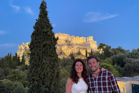 Bienvenue sur le site de notre mariage