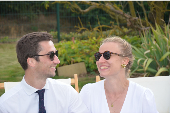 Bienvenue sur le site de notre mariage