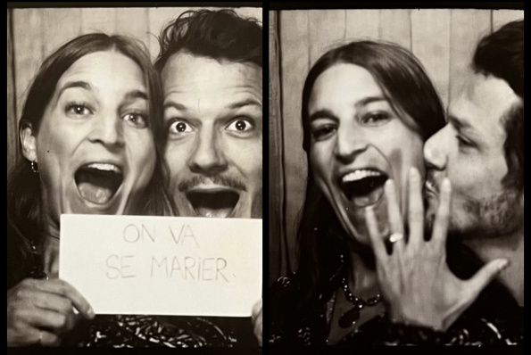 Bienvenue sur le site de notre mariage