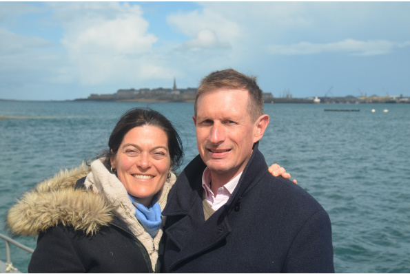 Bienvenue sur le site de notre mariage