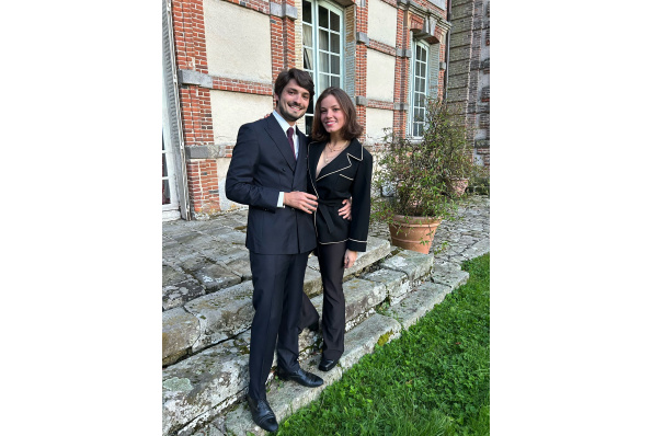 Bienvenue sur le site de notre mariage