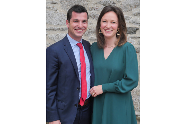 Bienvenue sur le site de notre mariage