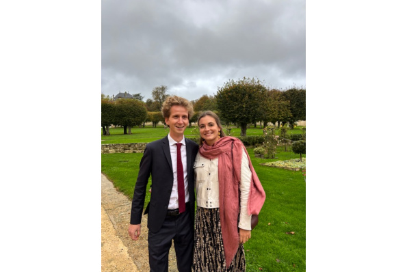 Bienvenue sur le site de notre mariage